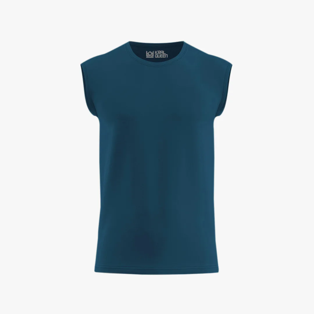 زیرپوش آستین دار مردانه کرال کوئین کد 322بسته 3 عددی