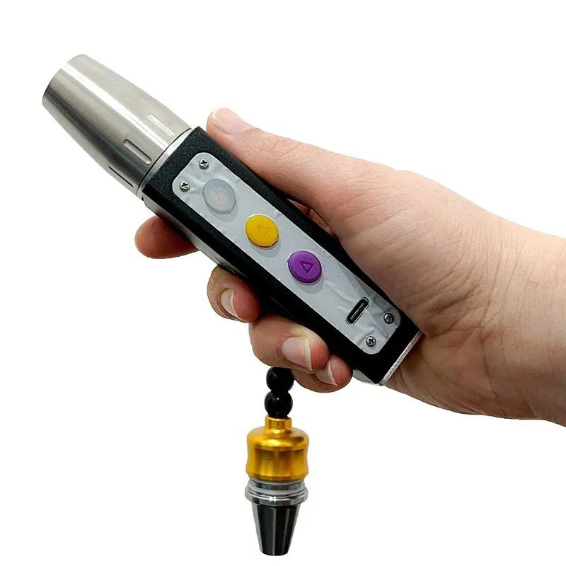 چراغ قوه آریا آرمان دینکس مدل UV حرفه ای