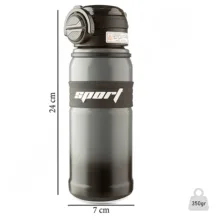 قمقمه مدل نی دار گنجایش 0.75 لیتر