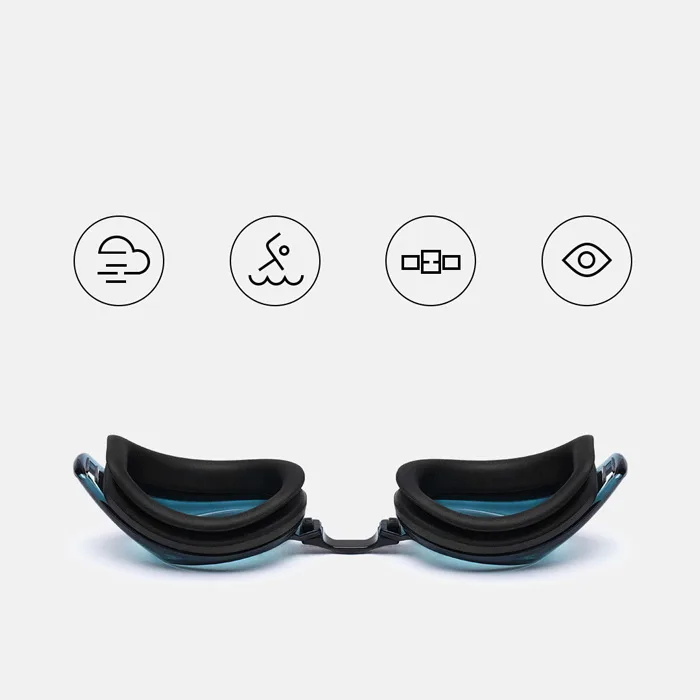 عینک شنا شیائومی مدل TS-001NEW