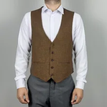 جلیقه مردانه آریوان مدل اسپرت 633