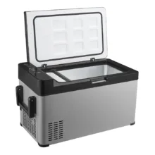 یخچال و فریزر خودرو میستری مدل MRQ-40