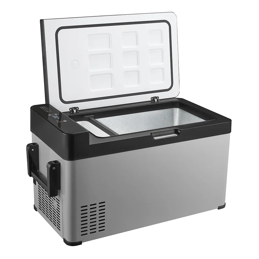 یخچال و فریزر خودرو میستری مدل MRQ-40