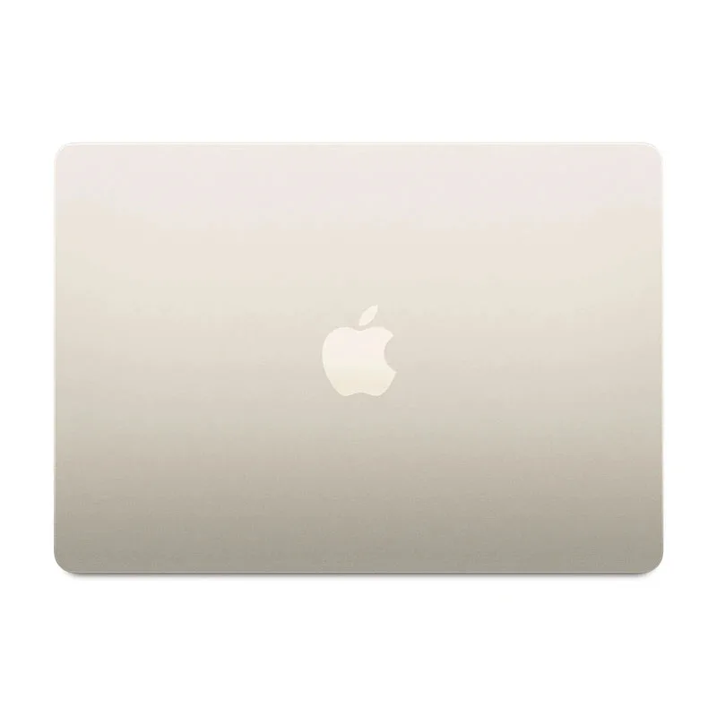 لپ تاپ 13.6 اینچی اپل مدل MacBook Air MW103 2025 LLA-M4-16GB RAM-512GB SSD