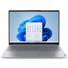 لپ تاپ 16 اینچی لنوو مدل ThinkBook 16 G8 IAL-Core Ultra 7 255H-16GB DDR5 5600MHz-1TB SSD-IPS 60Hz-Backlit-Fingerprint به همراه کیف – کاستوم شده