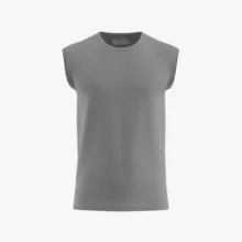 زیرپوش آستین دار مردانه کرال کوئین کد 322بسته 3 عددی