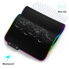 ماوس پد مدل deskpad RGB مدل JZL-001