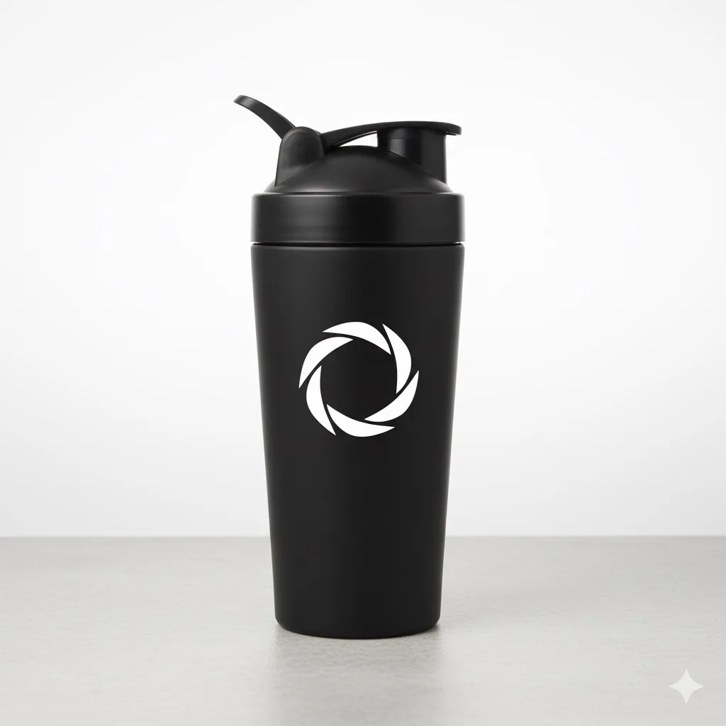 شیکر ورزشی مدل August گنجایش 0.7 لیتر