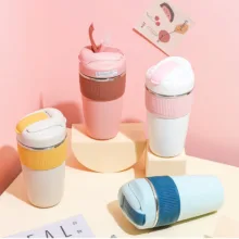 ماگ سفري مدل z100-300 گنجایش 0.480 لیتر