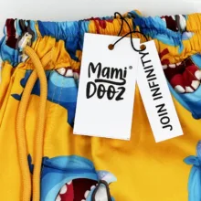 شلوارک مردانه مامی دوز مدل جوون Limited Edition