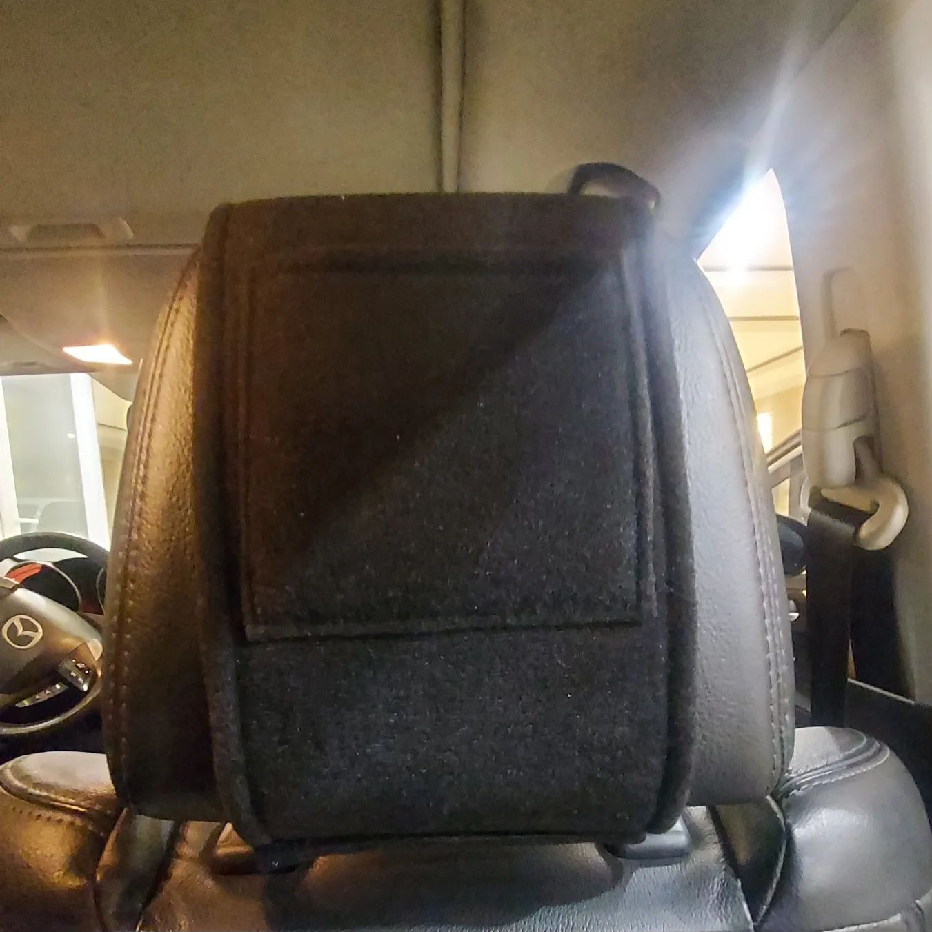 پشت گردنی صندلی خودرو مزدا مدل bajib مناسب برای مزدا 3 بسته 2 عددی