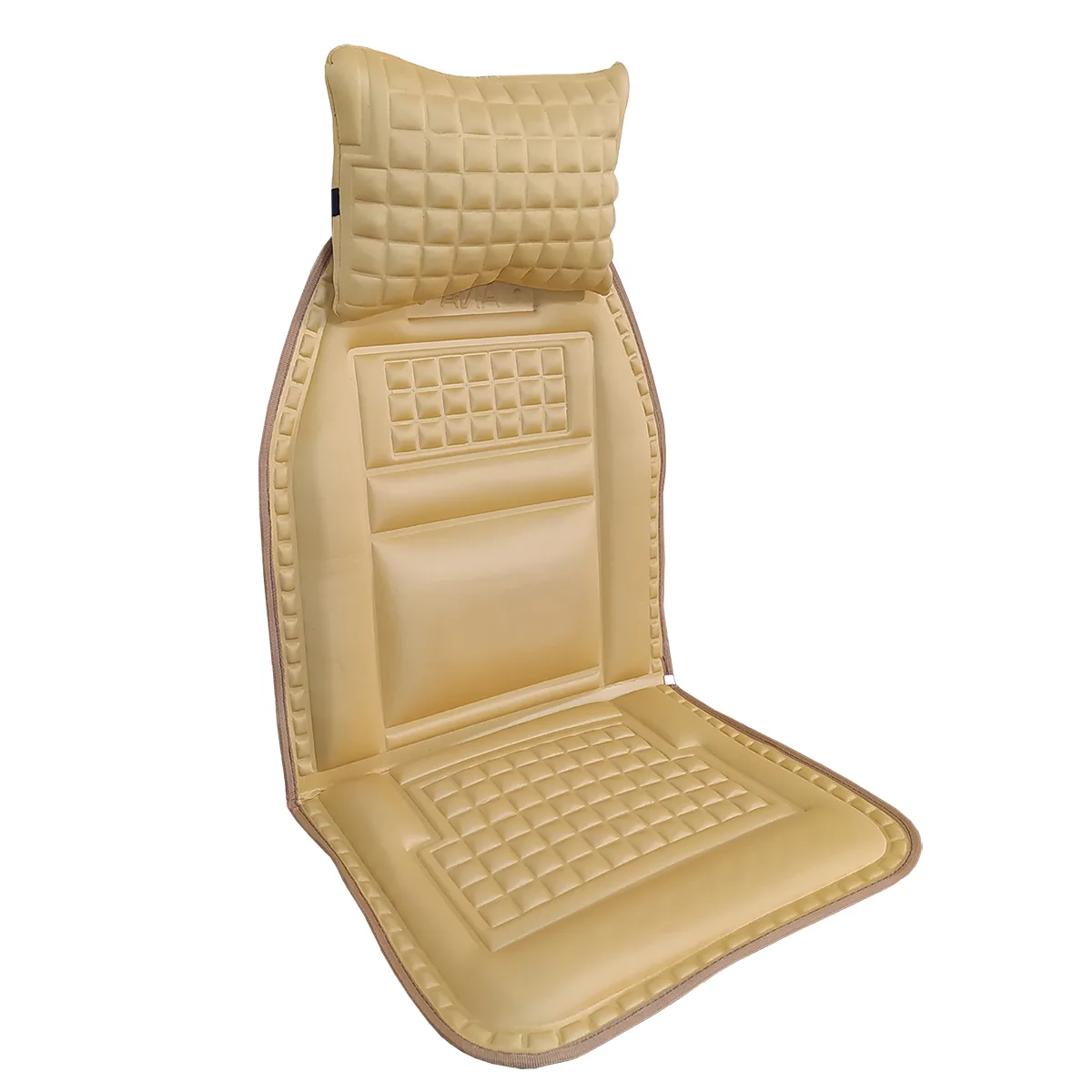 پشتی صندلی خودرو آنا مدل مینوتا به همراه پشت گردنی صندلی