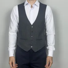 جلیقه مردانه آریوان مدل اسپرت