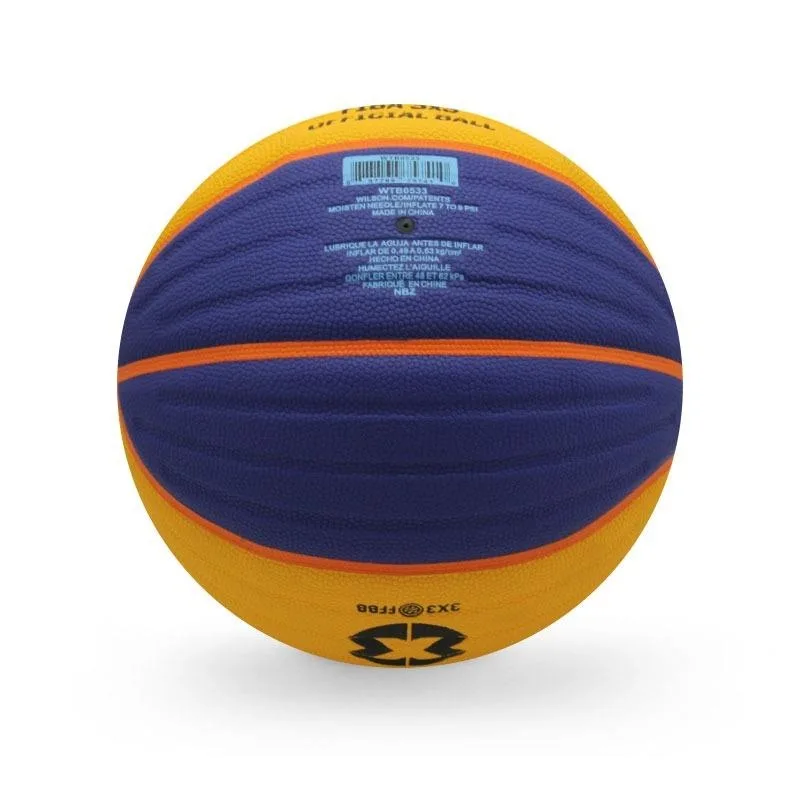 توپ بسکتبال مدل فیبا 3 3