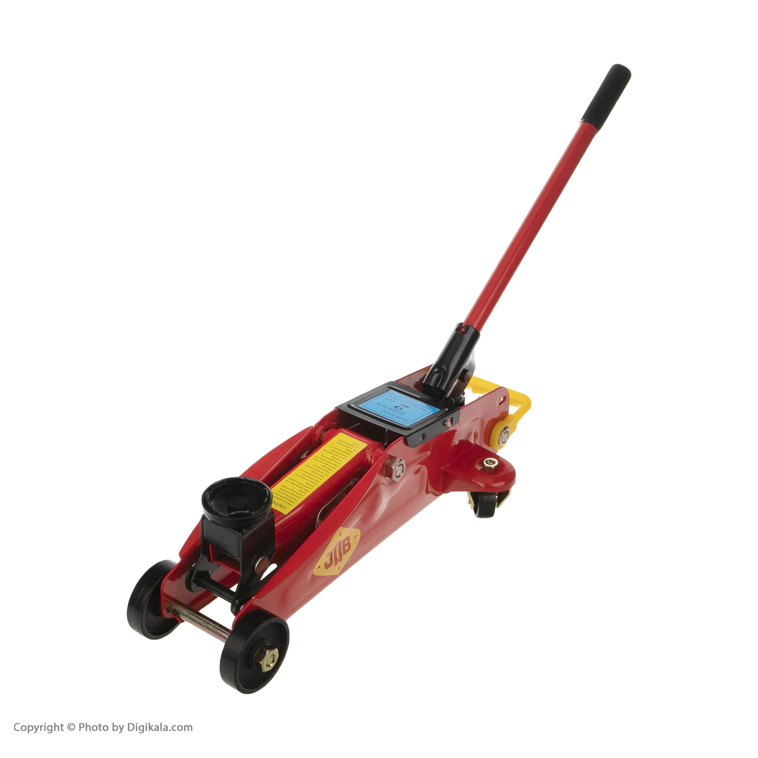 جک سوسماری خودرو جاب مدل JAB-6617 ظرفیت 2 تن
