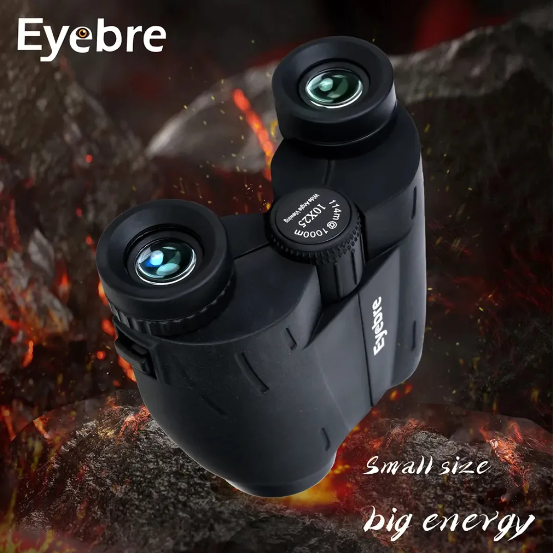 دوربین دوچشمی آی بر مدل BINOCULARS کد 10*25