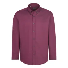 پیراهن آستین بلند یقه برگردان مردانه پیر کاردین مدل 90210369