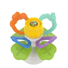 دندان گیر کودک مدل گل