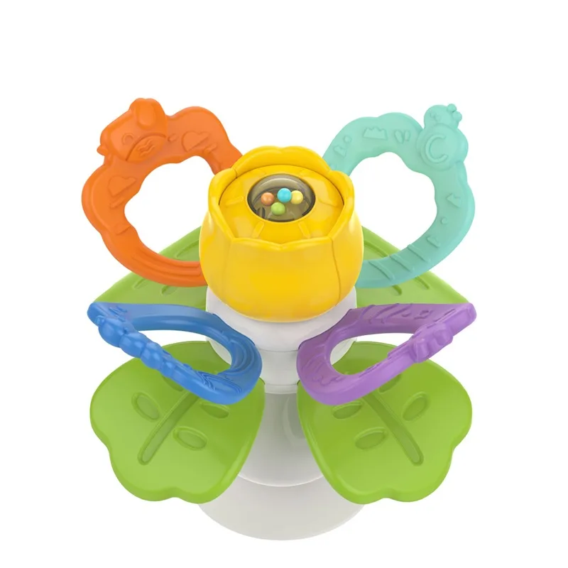 دندان گیر کودک مدل گل