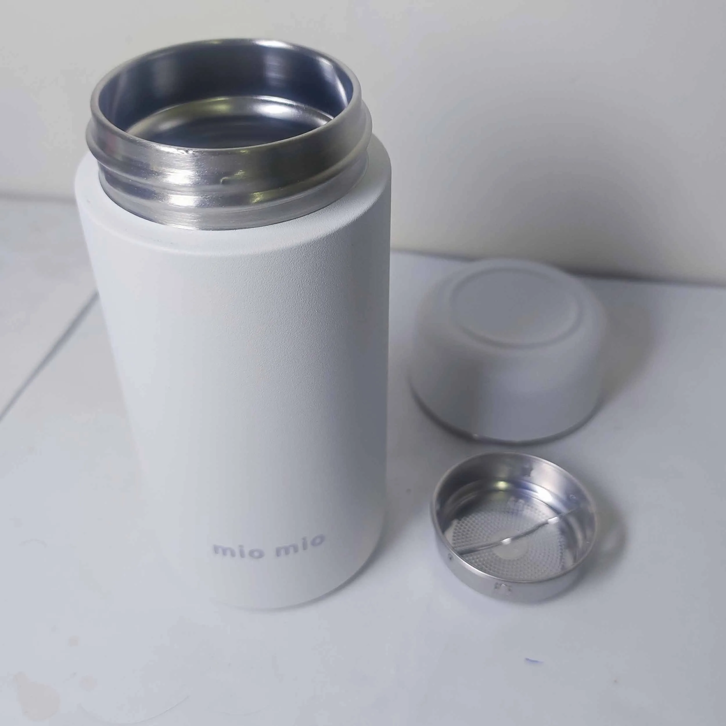 فلاسک مدل mio mio گنجایش 0.24 لیتر