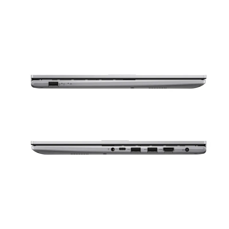 لپ تاپ 15.6 اینچی ایسوس مدل Vivobook 15 F1504VA-NJ826-i7 1355U-16GB DDR4-512GB SSD-TN-Fingerprint-Backlit-W