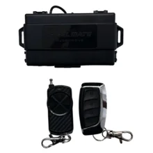 دزدگیر خودرو استیل میت مدل RX1000 کد REDBAT 007