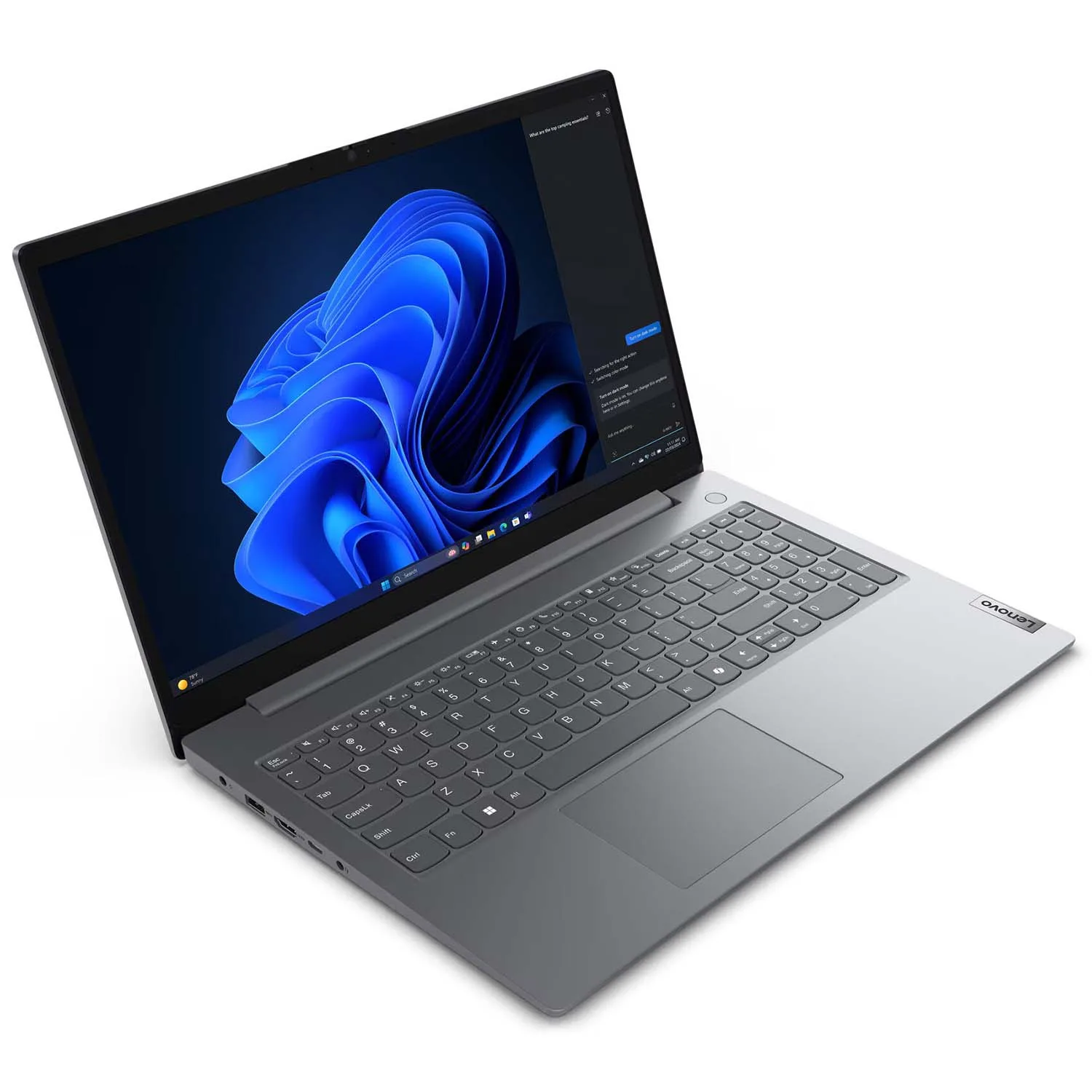 لپ تاپ 15.6 اینچی لنوو مدل V15 G5 IRL-i3 1315U-16GB DDR5 5200MHz-512GB SSD-TN - کاستوم شده