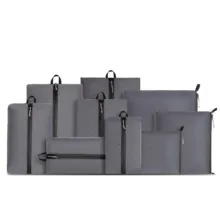 نظم دهنده ساک و چمدان مدل فانتوم مجموعه 9 عددی