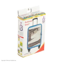 کاور چمدان سانیا دیزاین مدل M سایز متوسط