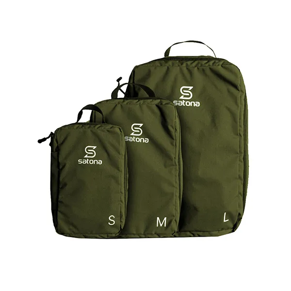 نظم دهنده ساک و چمدان مدل ساتونا هایپر بسته سه عددی