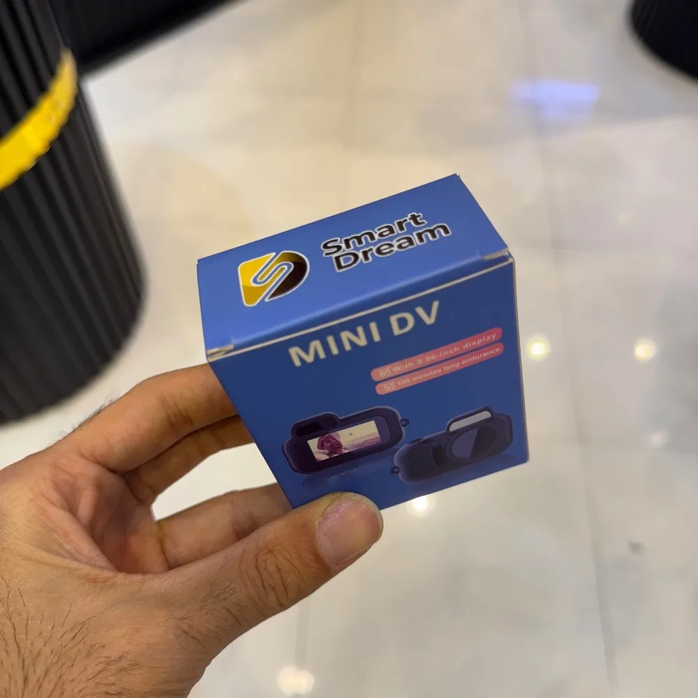 دوربین فیلم برداری اسمارت دریم مدل mini DV