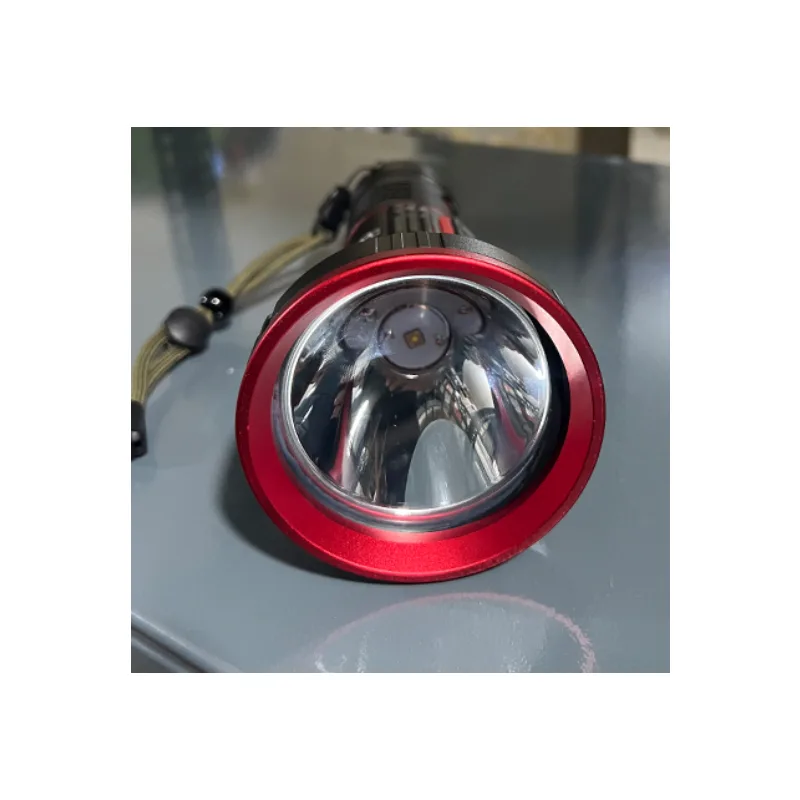 نورافکن دستی مدل 360 با نور مهتابی