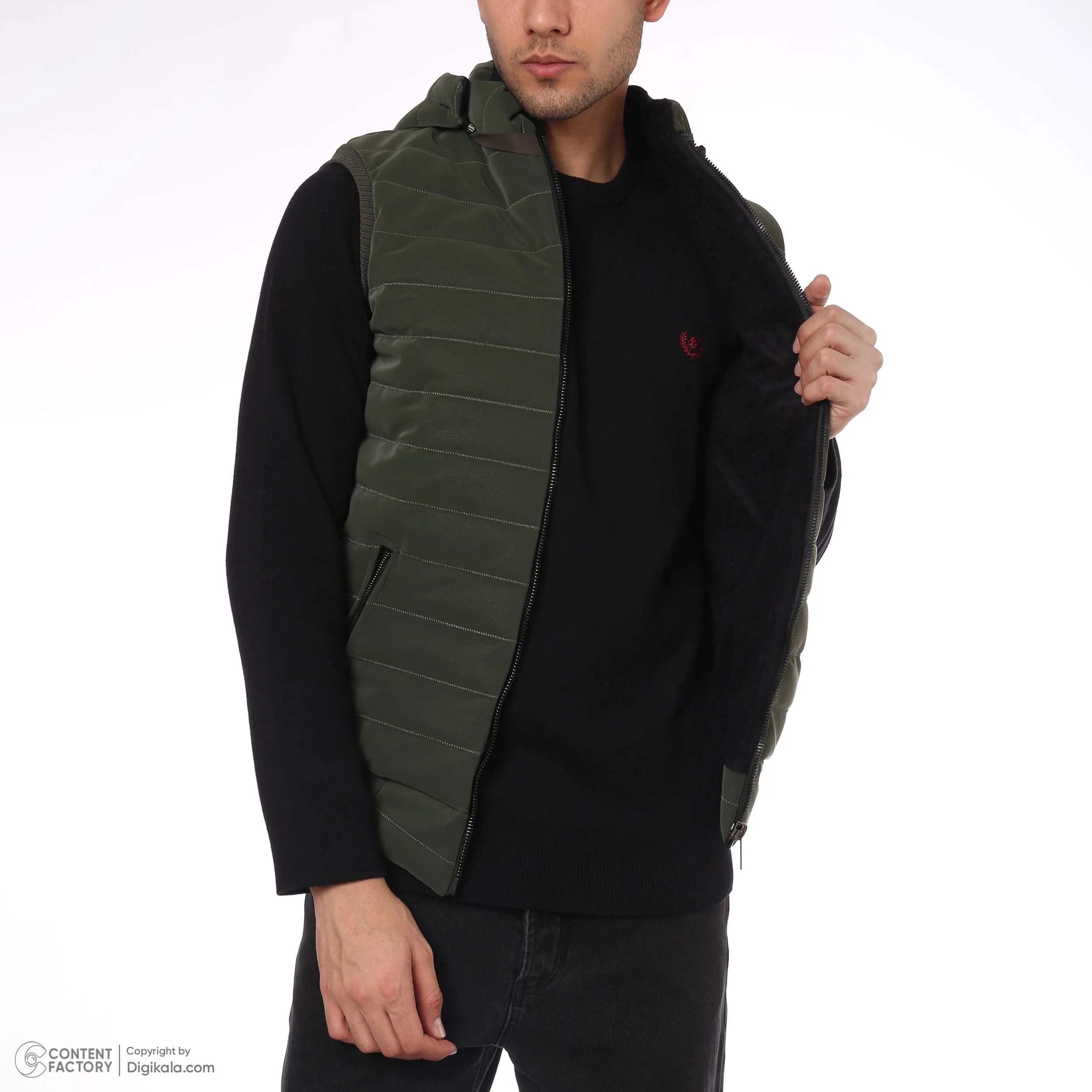 پافر مردانه مدل 2402322