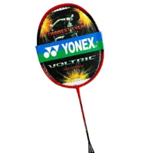 راکت بدمینتون یونکس مدل FORCE II بسته دو عددی