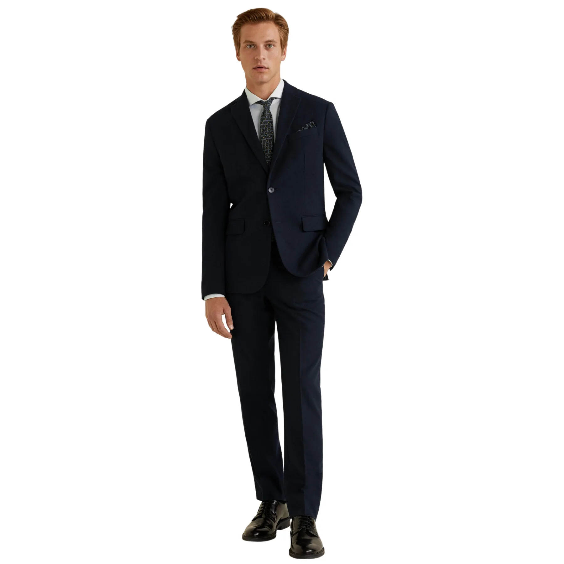 کت و شلوار مردانه مانگو مدل NV008TOR