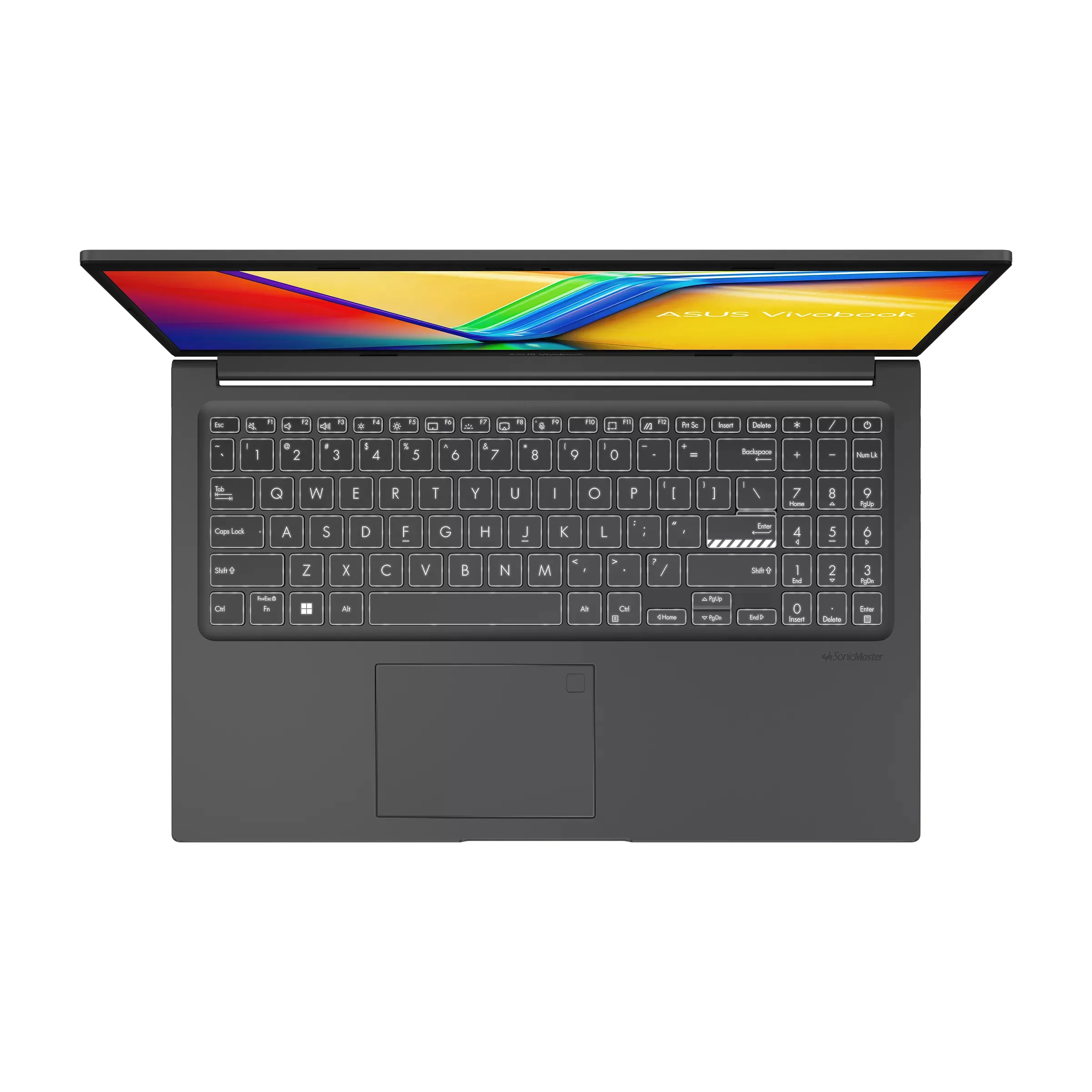 لپ تاپ 15.6 اینچی ایسوس مدل Vivobook 15 A1504VA-NJ1976-i5 1334U-8GB DDR4-1TB SSD-TN-Backlit-Fingerprint - کاستوم شده