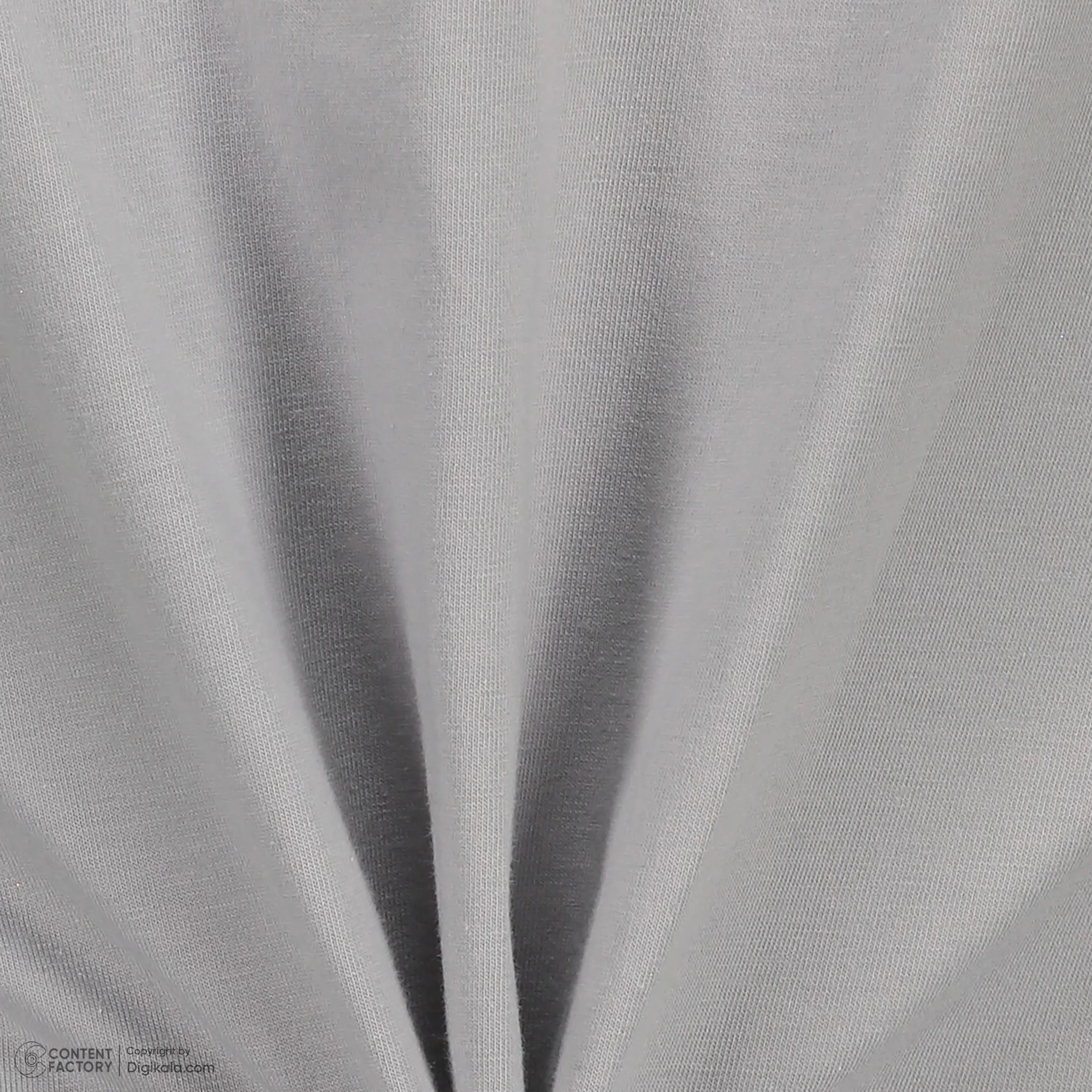 تیشرت آستین کوتاه راحتی مردانه آریان نخ باف مدل 1812