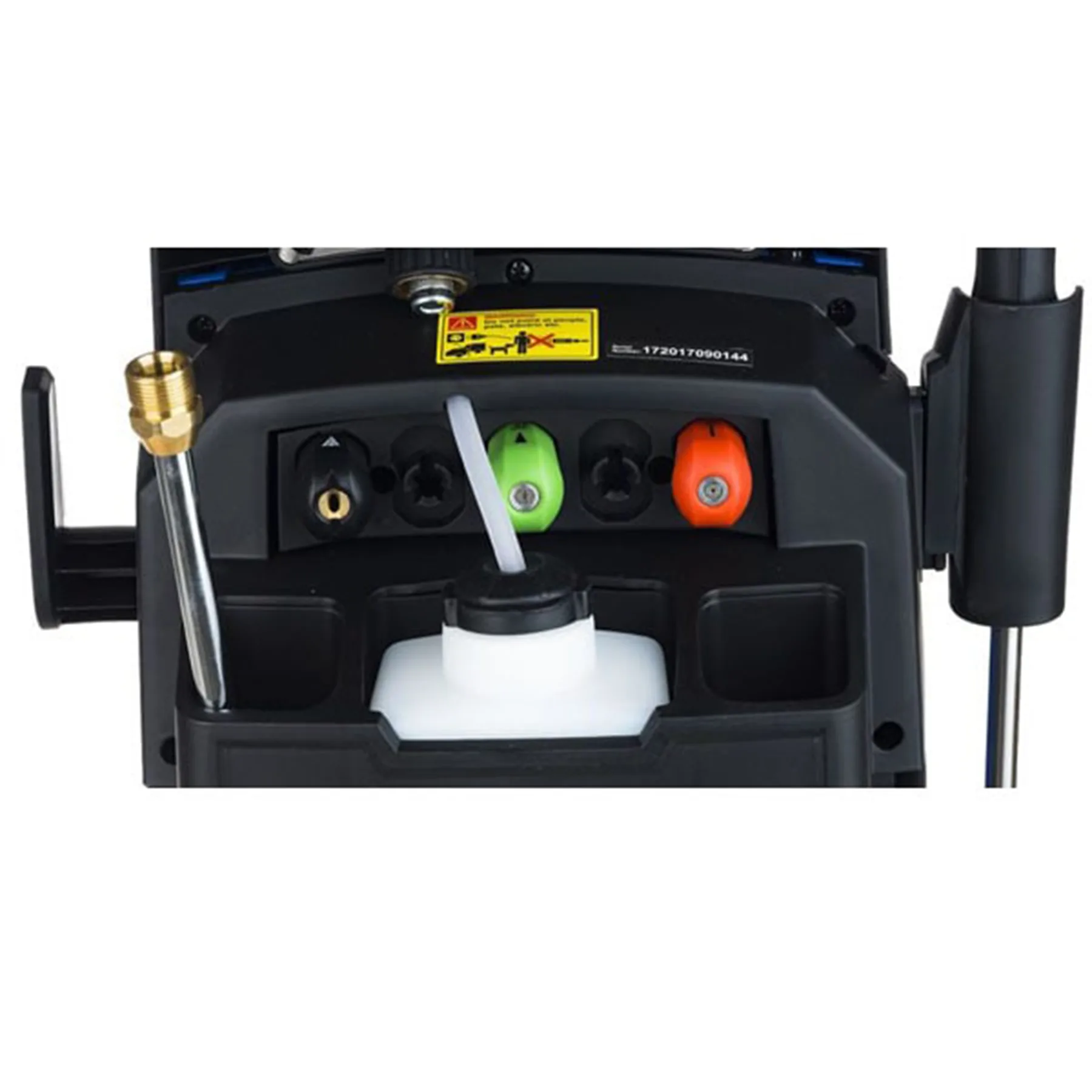 کارواش نووا مدل 4170