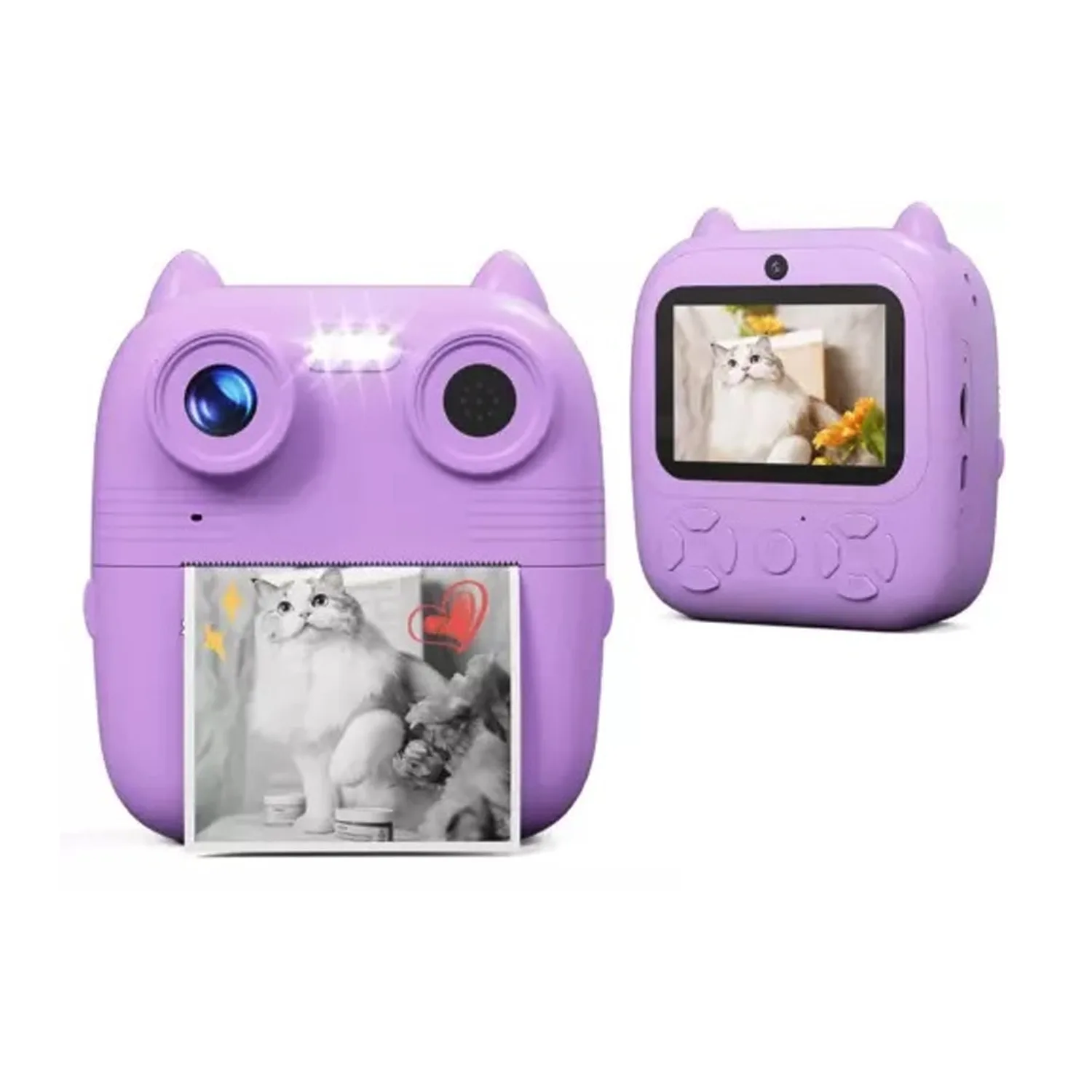 دوربین عکاسی چاپ سریع اسمارطور مدل D8S-GO