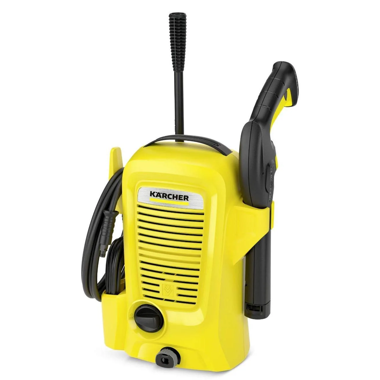 کارواش کرشر مدل K2 Universal مجموعه 4 عددی