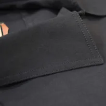 پیراهن آستین بلند یقه برگردان مردانه مدل نیلگون کد 18711687