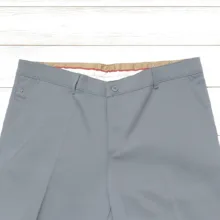 شلوار معمولی مردانه مدل کتان کلاسیک کد sh148