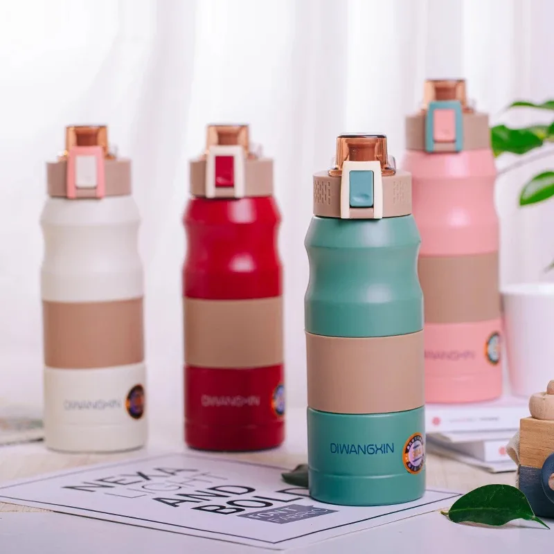 تراول ماگ دیوانجین مدل New01 گنجایش 0.38 لیتر