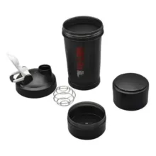 شیکر سه تکه ورزشی مدل TNG-140J ظرفیت 0.512 لیتر