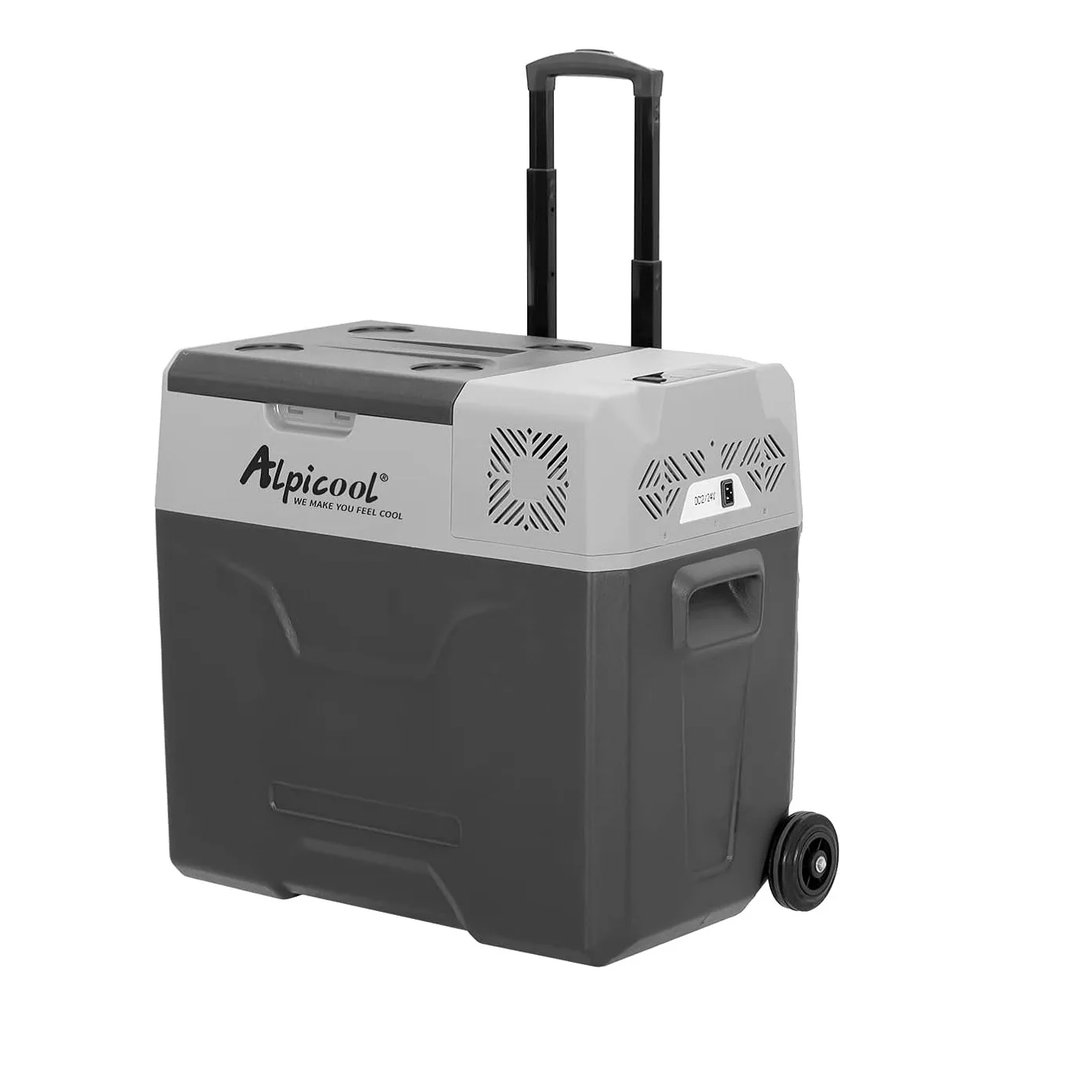 یخچال و فریزر الپی کول مدل cx50