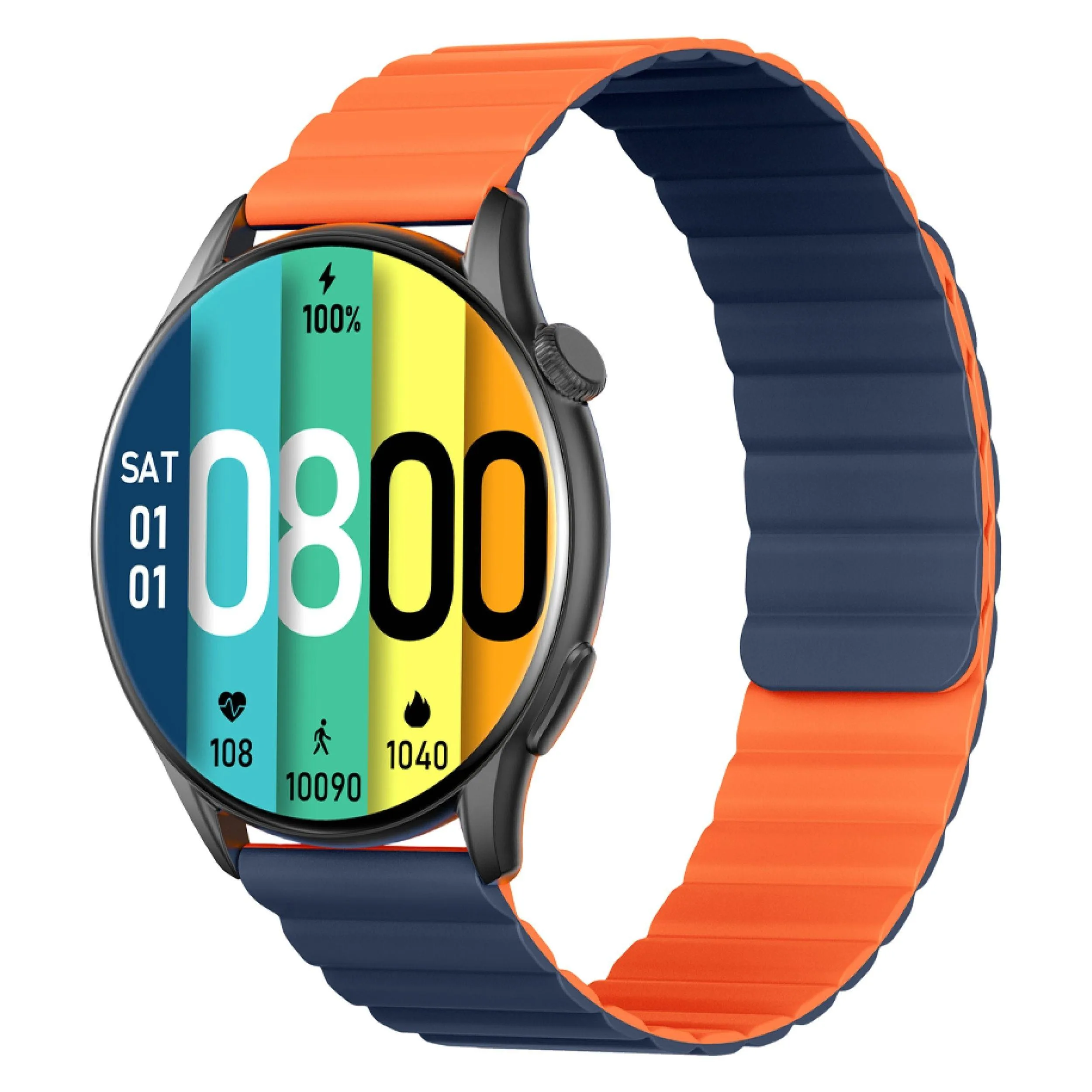 ساعت هوشمند کیسلکت مدل kieslect calling watch Kr Pro