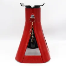 خرک خودرو مدل الفنت کد YP-4TON ظرفیت 4 تن مجموعه 2 عددی