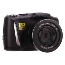 دوربین دیجیتال مدل 4K Ultra HD 48MP 16X  3.2inch IPS