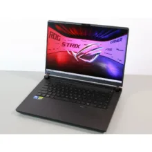 لپ تاپ 16 اینچی ایسوس مدل ROG Strix SCAR 16 G635LX-S5157-Core Ultra 9 275HX-32GB DDR5 5600MHz-1TB SSD-RTX5090 24GB-QHD 240Hz - کاستوم شده