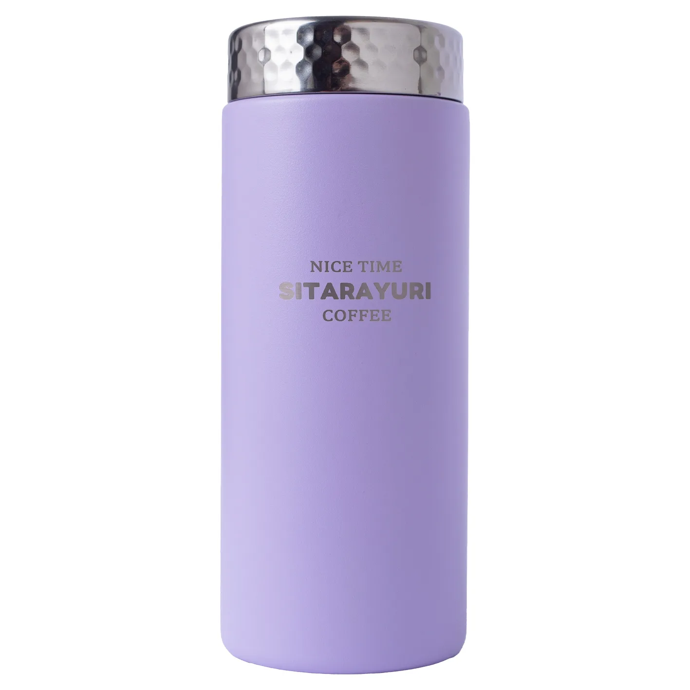 تراول ماگ سیتارایوری مدل استیل الماس گنجایش 0.42 لیتر